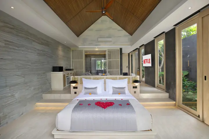Чангу: Astera Luxury Resort & Spa Canggu by Ini Vie Hospitality