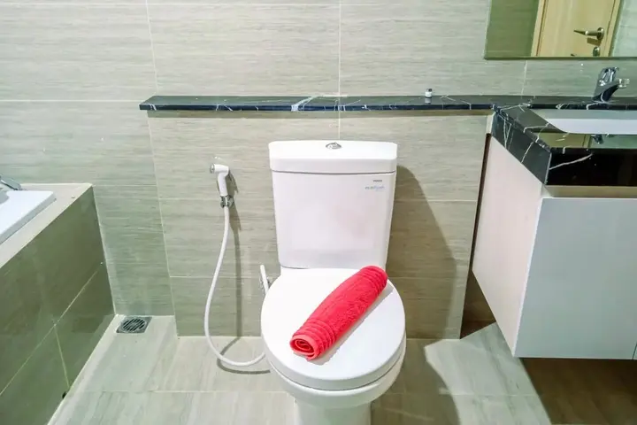 Тангеранг: Spacious and Nice 3BR at Hillcrest House Apartment