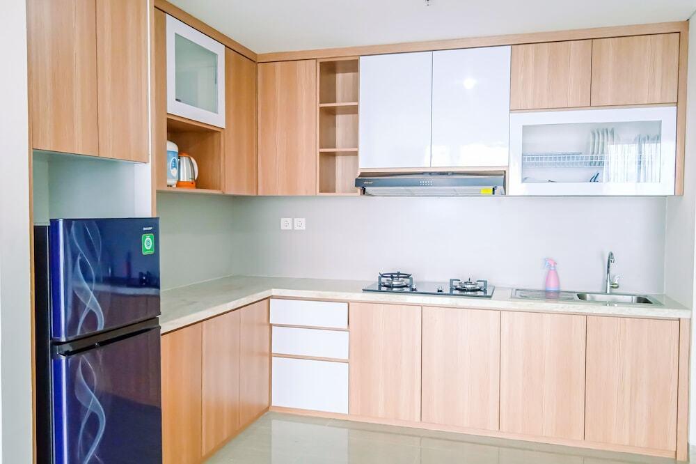 Тангеранг: Spacious and Nice 3BR at Hillcrest House Apartment