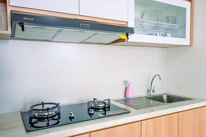 Тангеранг: Spacious and Elegant 4BR at Hillcrest House Apartment