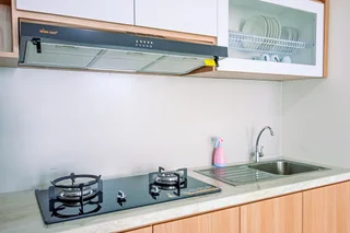 Тангеранг: Spacious and Elegant 4BR at Hillcrest House Apartment