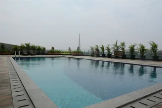 Тангеранг: Comfy and Tidy 1BR Apartment at Tree Park City BSD