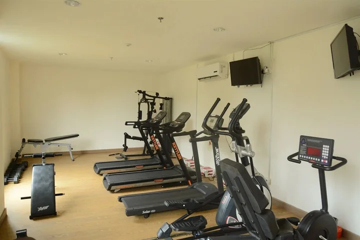 Тангеранг: Comfy and Tidy 1BR Apartment at Tree Park City BSD