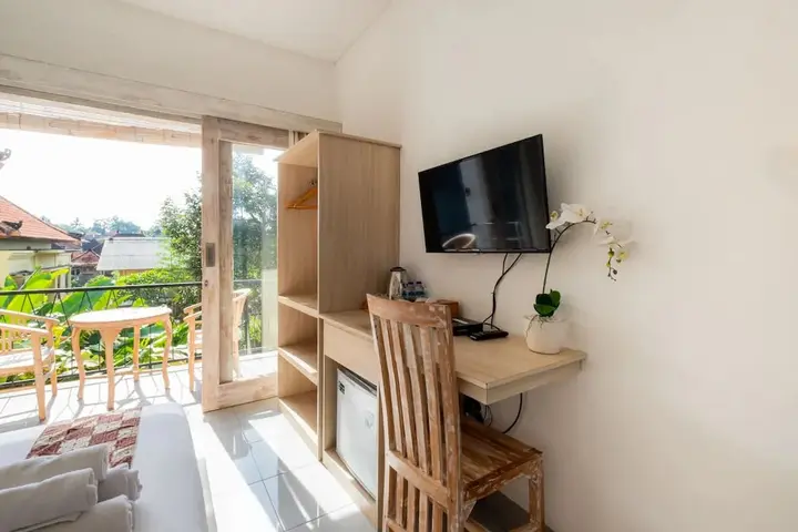 Убуд: Suweta Homestay by Supala