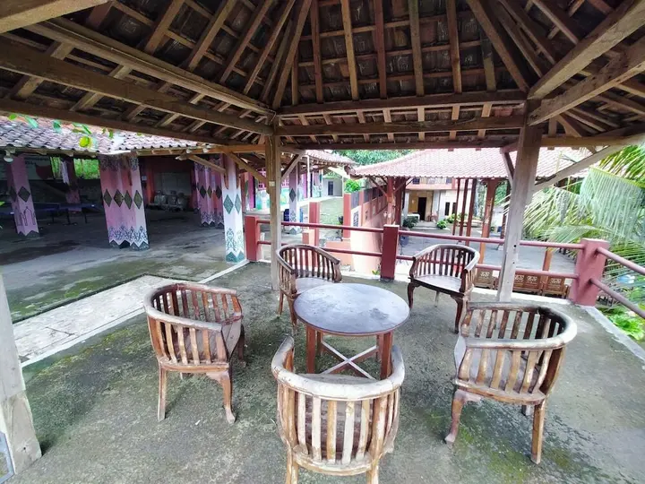 Батуретно: Binakarya Homestay Syariah