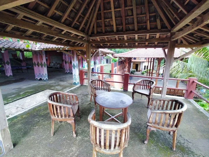Батуретно: Binakarya Homestay Syariah