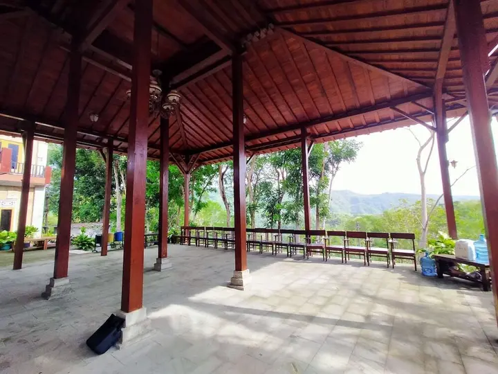 Батуретно: Binakarya Homestay Syariah