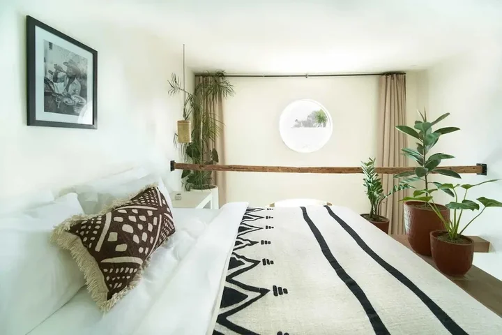 Керобокан: Stunning 4BR Villa With Rice Field View in Umalas
