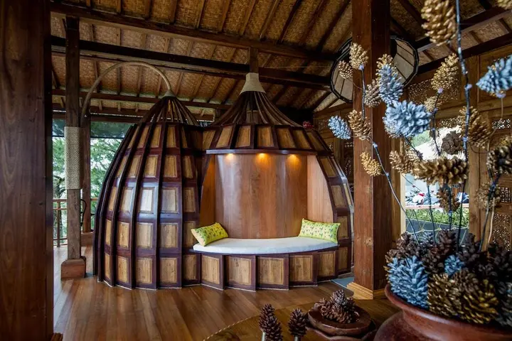 Кинтамани: Tira Vilagna Suites & Spa