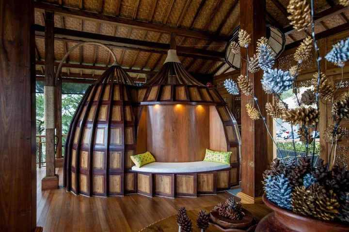 Кинтамани: Tira Vilagna Suites & Spa