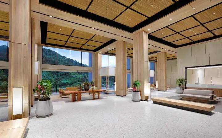 Чипанас: Отель Grand Aston Puncak Hotel & Resort
