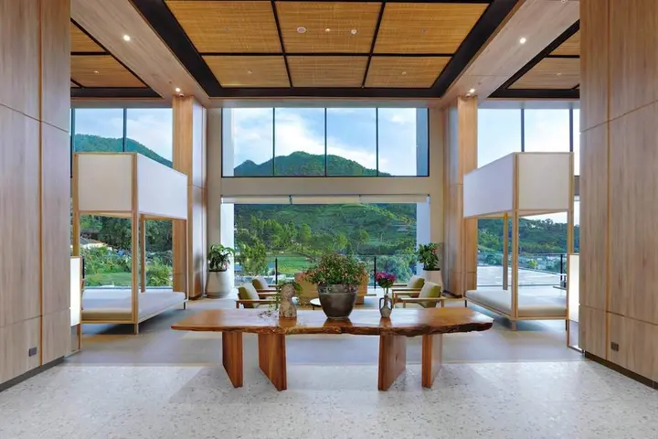 Чипанас: Отель Grand Aston Puncak Hotel & Resort