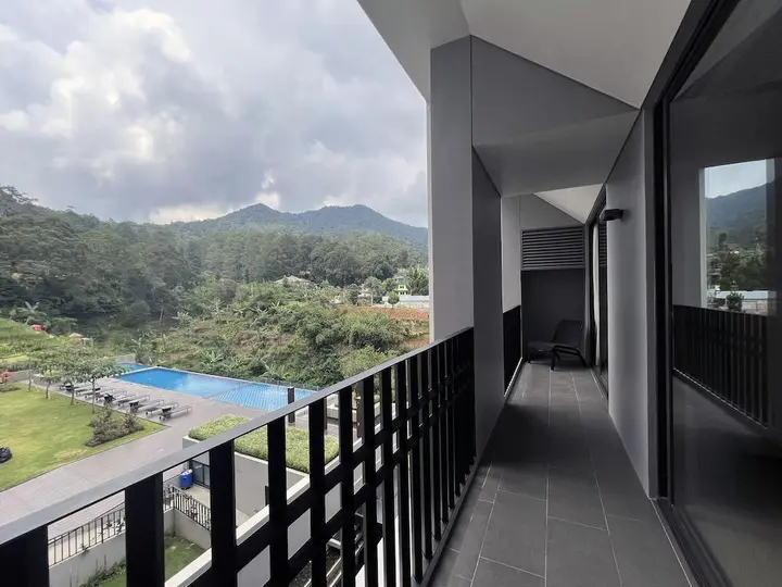 Чипанас: Отель Grand Aston Puncak Hotel & Resort