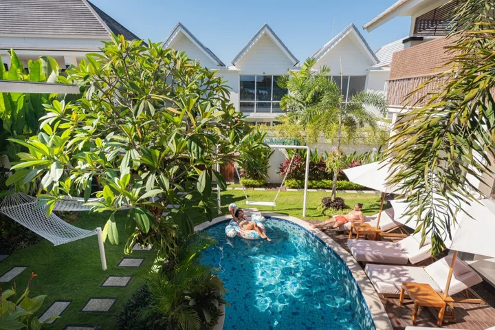 Чангу: Aeera Villa Canggu by Ini Vie Hospitality
