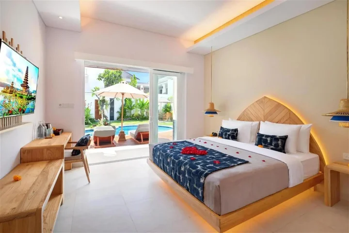 Чангу: Aeera Villa Canggu by Ini Vie Hospitality