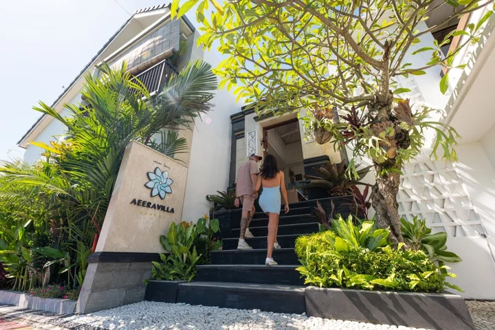 Чангу: Aeera Villa Canggu by Ini Vie Hospitality