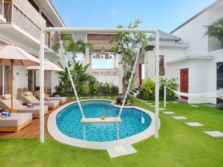 Чангу: Aeera Villa Canggu by Ini Vie Hospitality