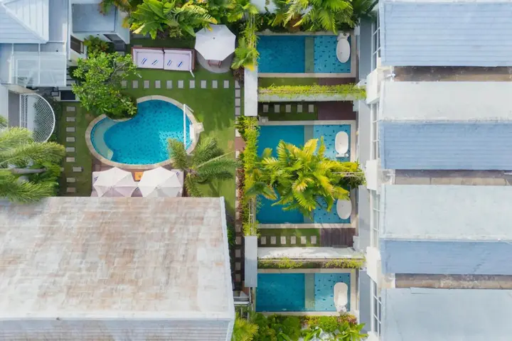 Чангу: Aeera Villa Canggu by Ini Vie Hospitality
