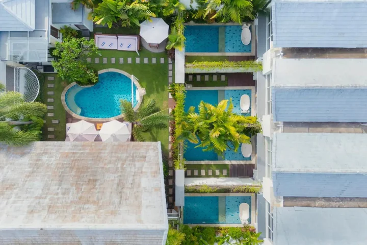 Чангу: Aeera Villa Canggu by Ini Vie Hospitality