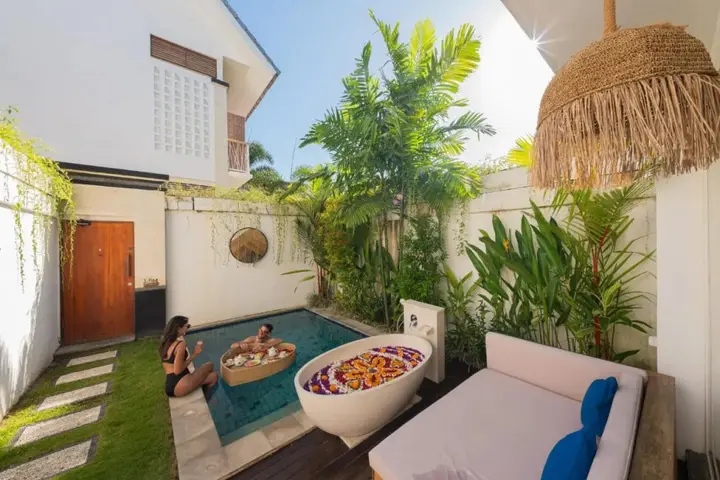 Чангу: Aeera Villa Canggu by Ini Vie Hospitality