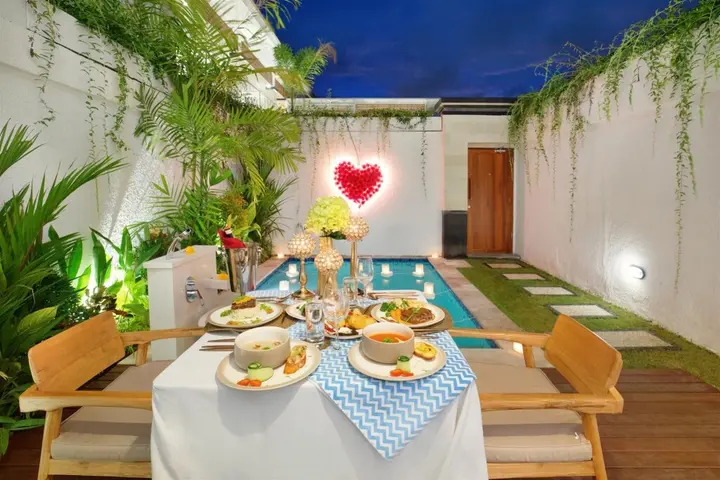 Чангу: Aeera Villa Canggu by Ini Vie Hospitality