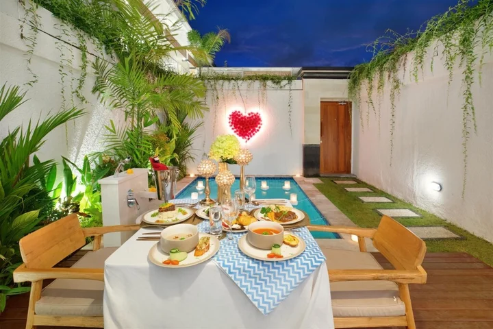 Чангу: Aeera Villa Canggu by Ini Vie Hospitality