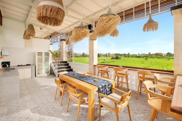 Чангу: Aeera Villa Canggu by Ini Vie Hospitality