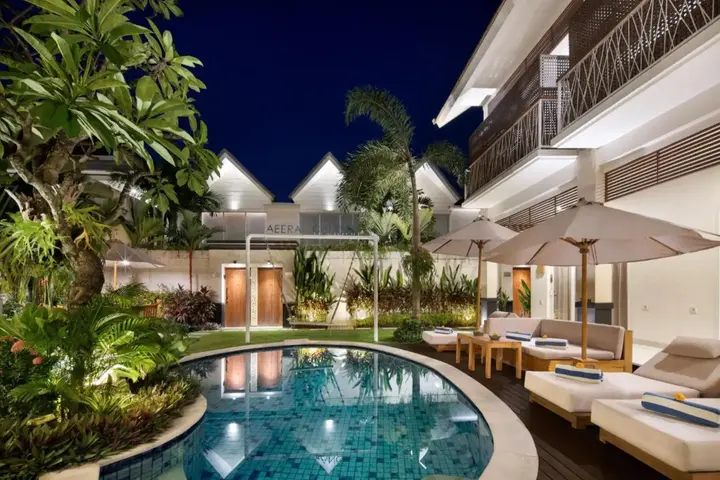 Чангу: Aeera Villa Canggu by Ini Vie Hospitality