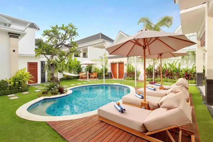 Чангу: Aeera Villa Canggu by Ini Vie Hospitality