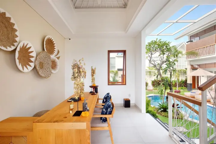 Чангу: Aeera Villa Canggu by Ini Vie Hospitality
