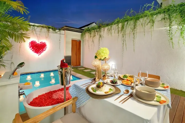 Чангу: Aeera Villa Canggu by Ini Vie Hospitality