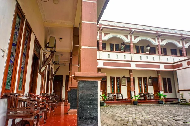 Суракарта: Hotel Laweyan Solo