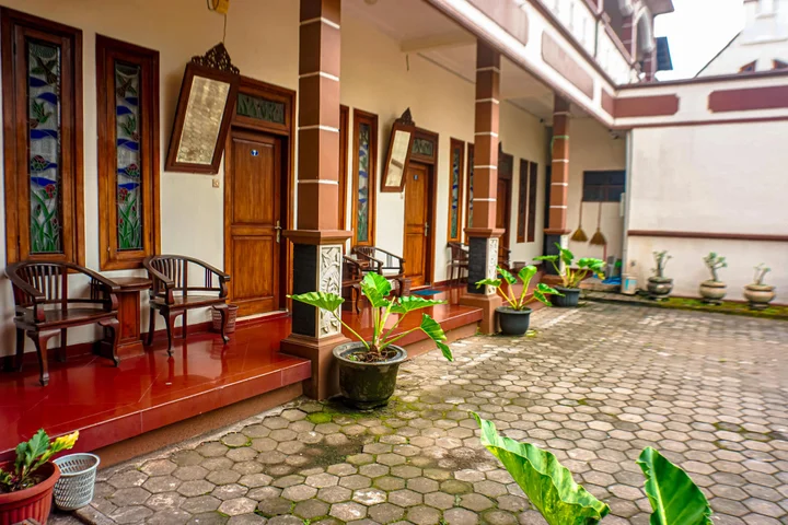 Суракарта: Hotel Laweyan Solo