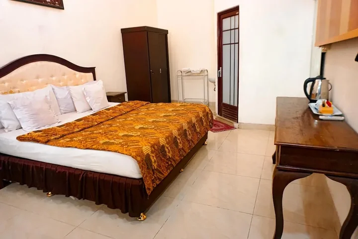 Суракарта: Hotel Laweyan Solo