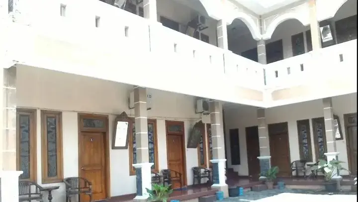 Суракарта: Hotel Laweyan Solo