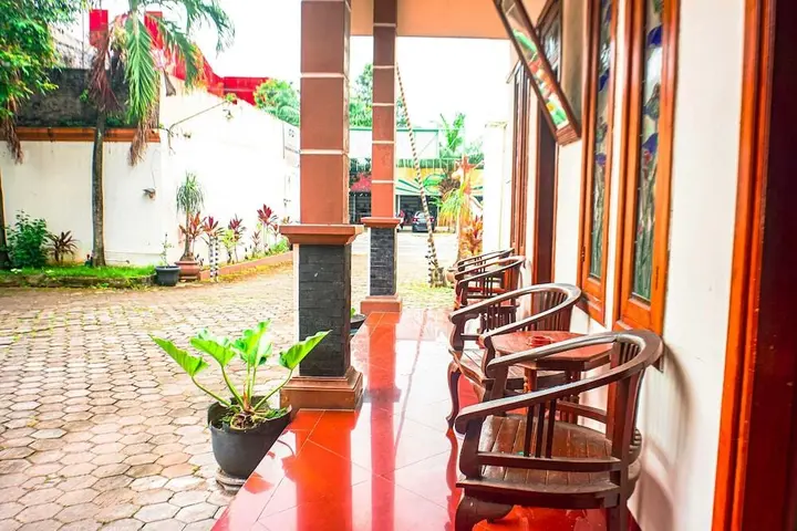 Суракарта: Hotel Laweyan Solo