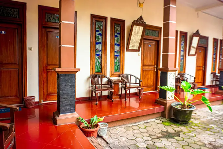 Суракарта: Hotel Laweyan Solo