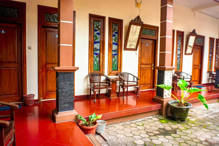 Суракарта: Hotel Laweyan Solo