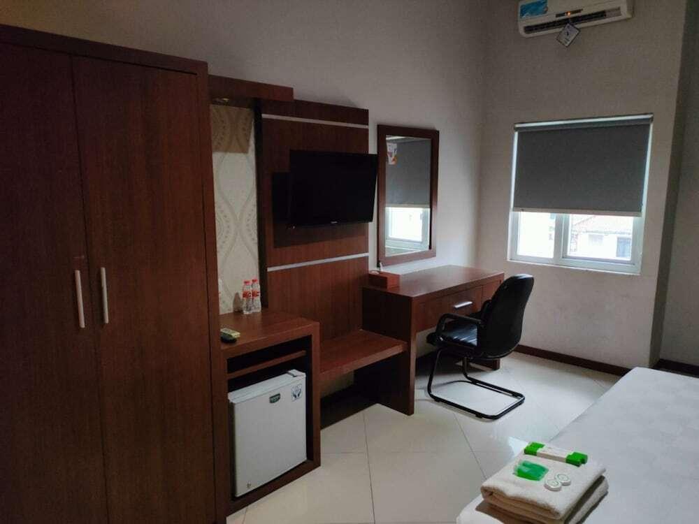 Медан: Hotel Grand Darussalam Syariah