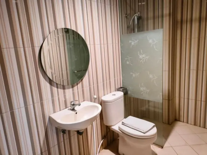 Медан: Hotel Grand Darussalam Syariah