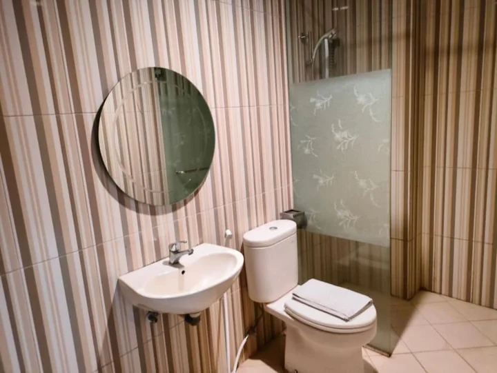 Медан: Hotel Grand Darussalam Syariah
