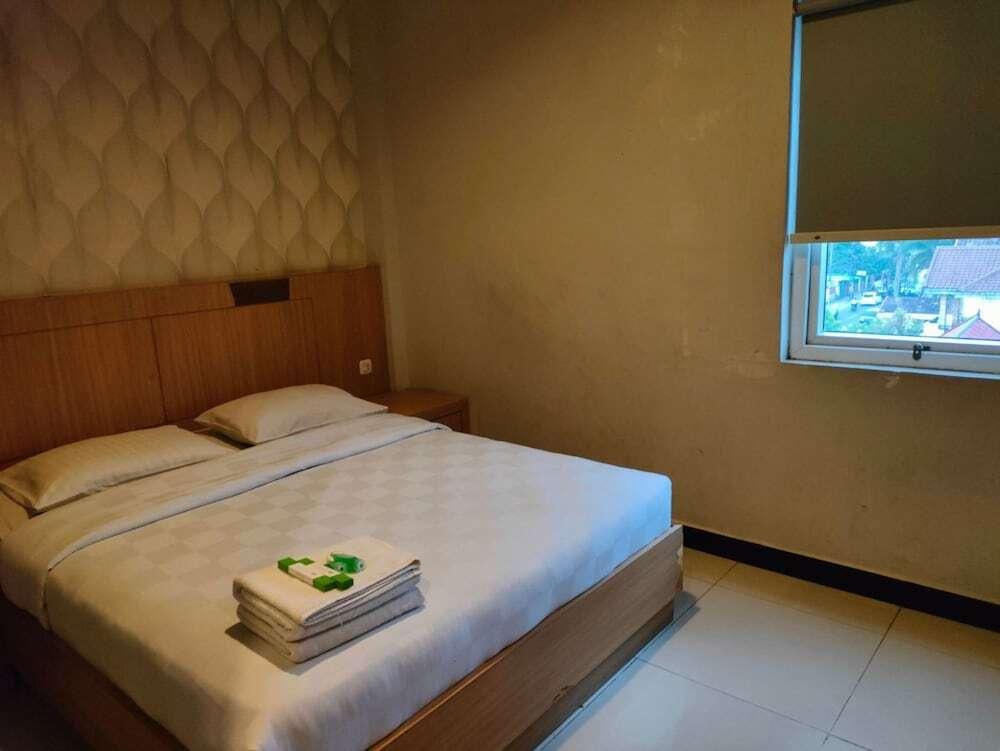 Медан: Hotel Grand Darussalam Syariah