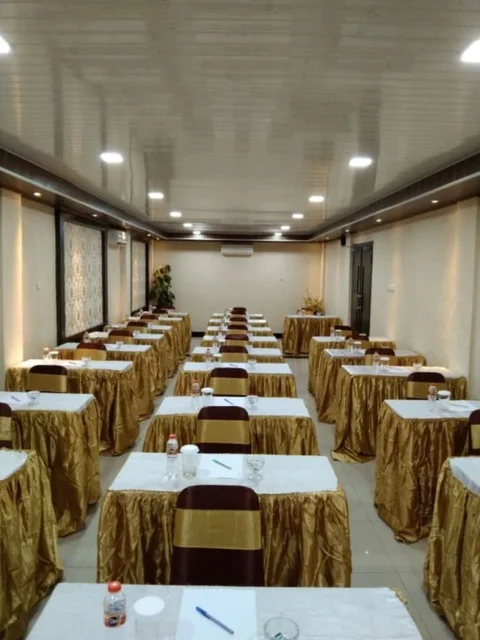 Медан: Hotel Grand Darussalam Syariah