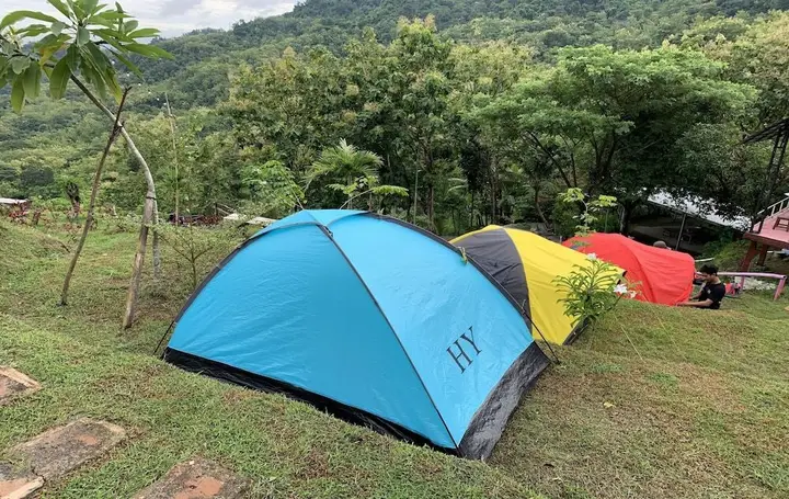 Camping Ground Bukit Tinatar — фото 5