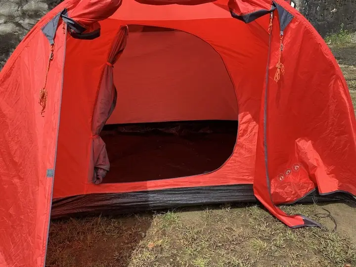 Camping Ground Bukit Tompak — фото 5