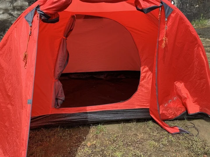Батуретно: Camping Ground Bukit Tompak