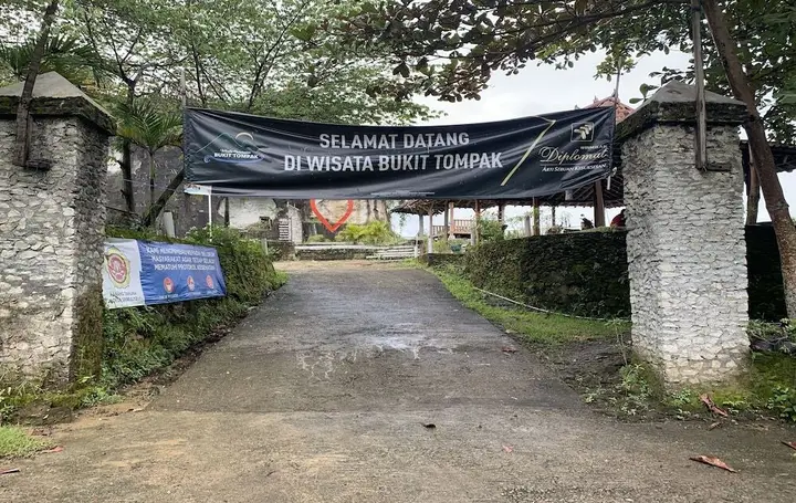 Camping Ground Bukit Tompak — фото 1