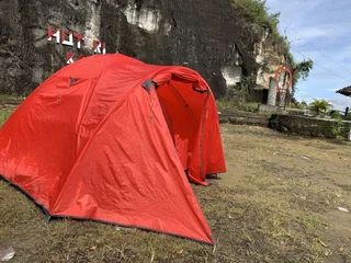 Батуретно: Camping Ground Bukit Tompak