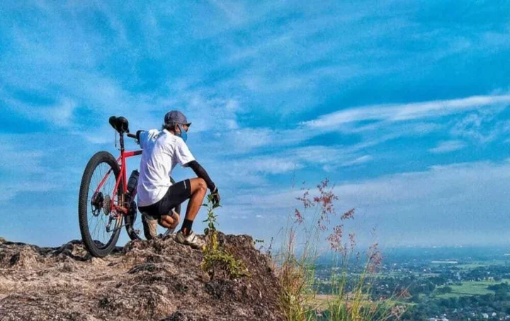 Батуретно: Camping Ground Bukit Tompak