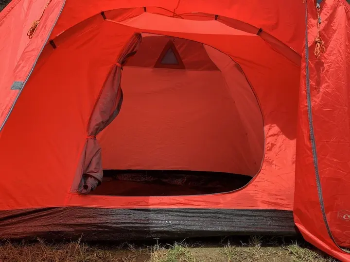Батуретно: Camping Ground Bukit Tompak